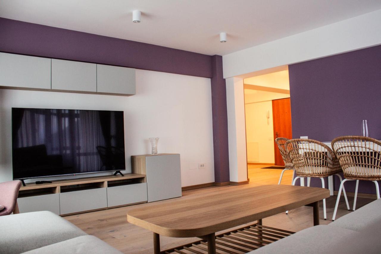 Eurocomfort Apartments Piatra Neamt Ngoại thất bức ảnh