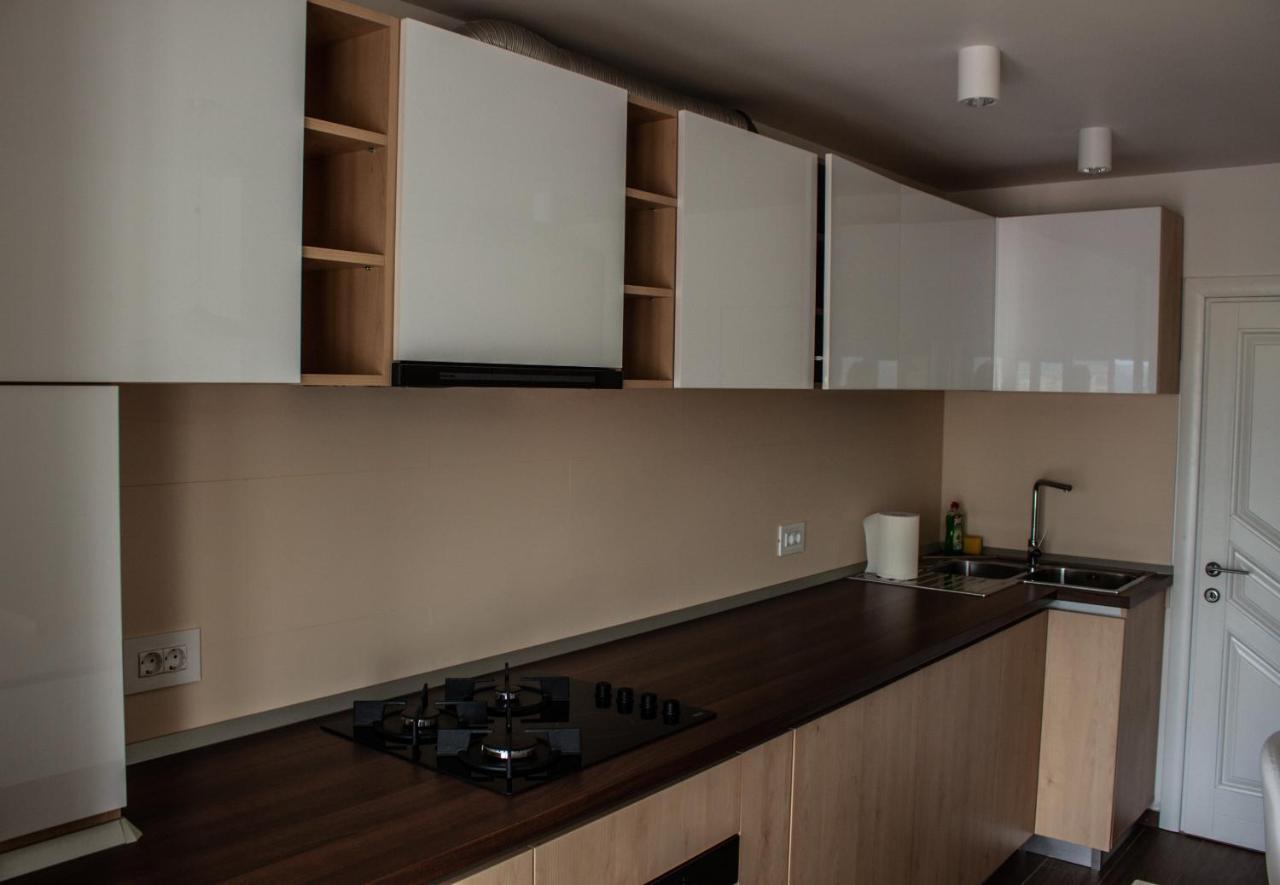 Eurocomfort Apartments Piatra Neamt Ngoại thất bức ảnh