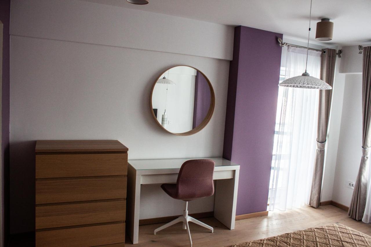 Eurocomfort Apartments Piatra Neamt Ngoại thất bức ảnh