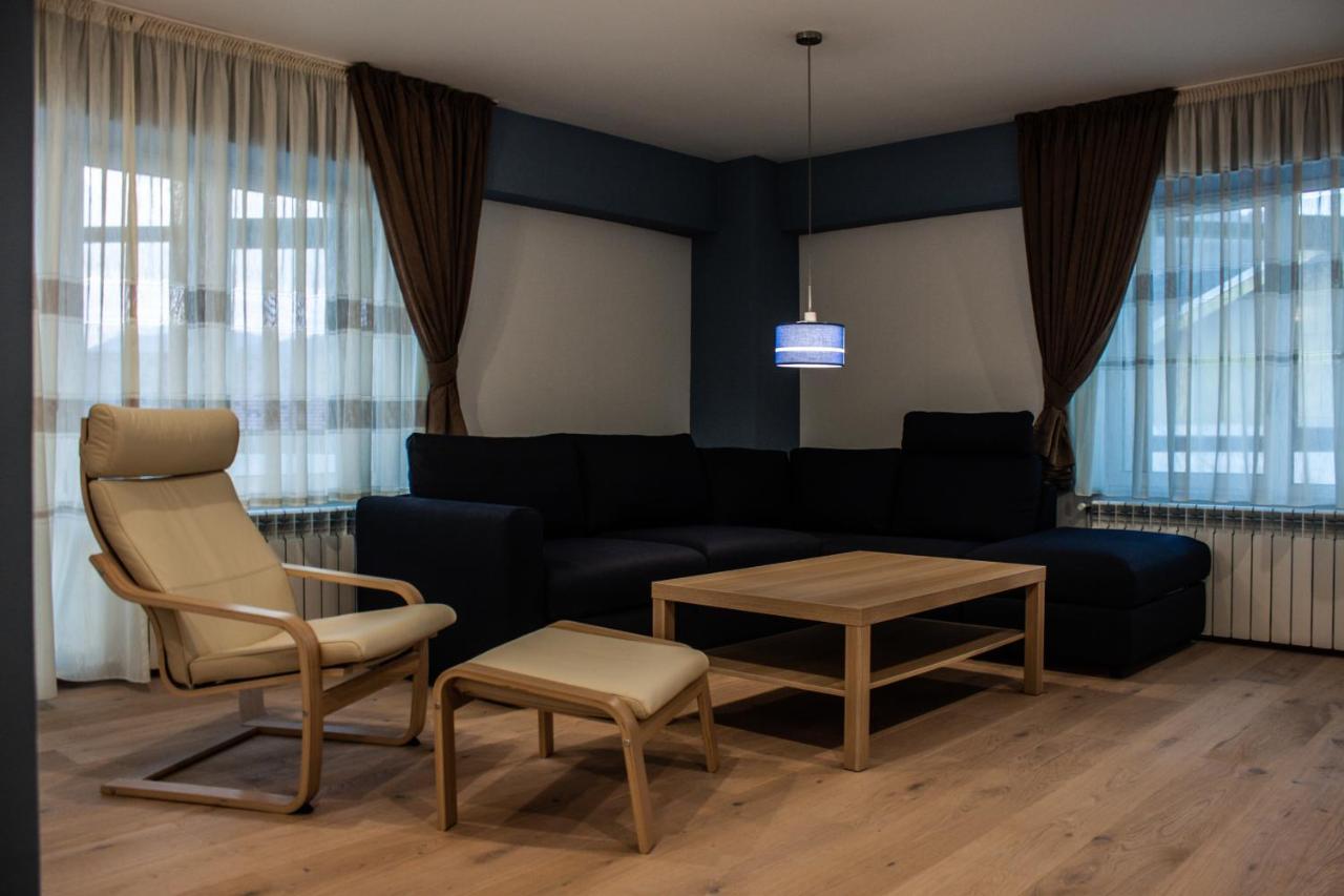 Eurocomfort Apartments Piatra Neamt Ngoại thất bức ảnh