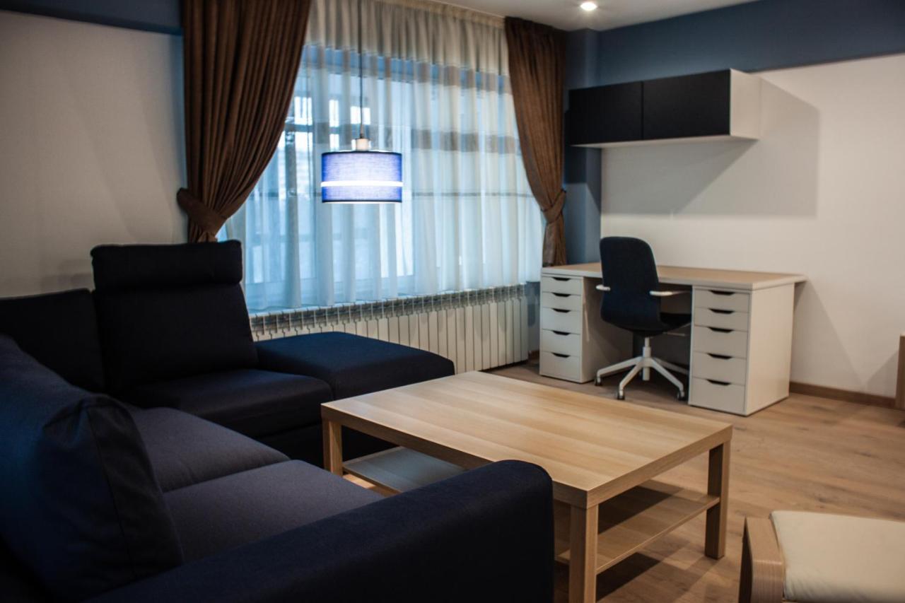 Eurocomfort Apartments Piatra Neamt Ngoại thất bức ảnh
